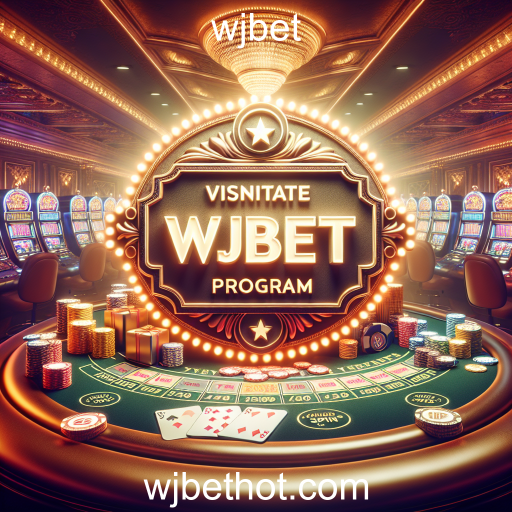 Descubra o Programa VIP do wjbet: Benefícios Exclusivos para Jogadores